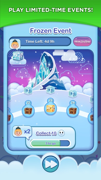 Disney Emoji Blitz  Screenshot