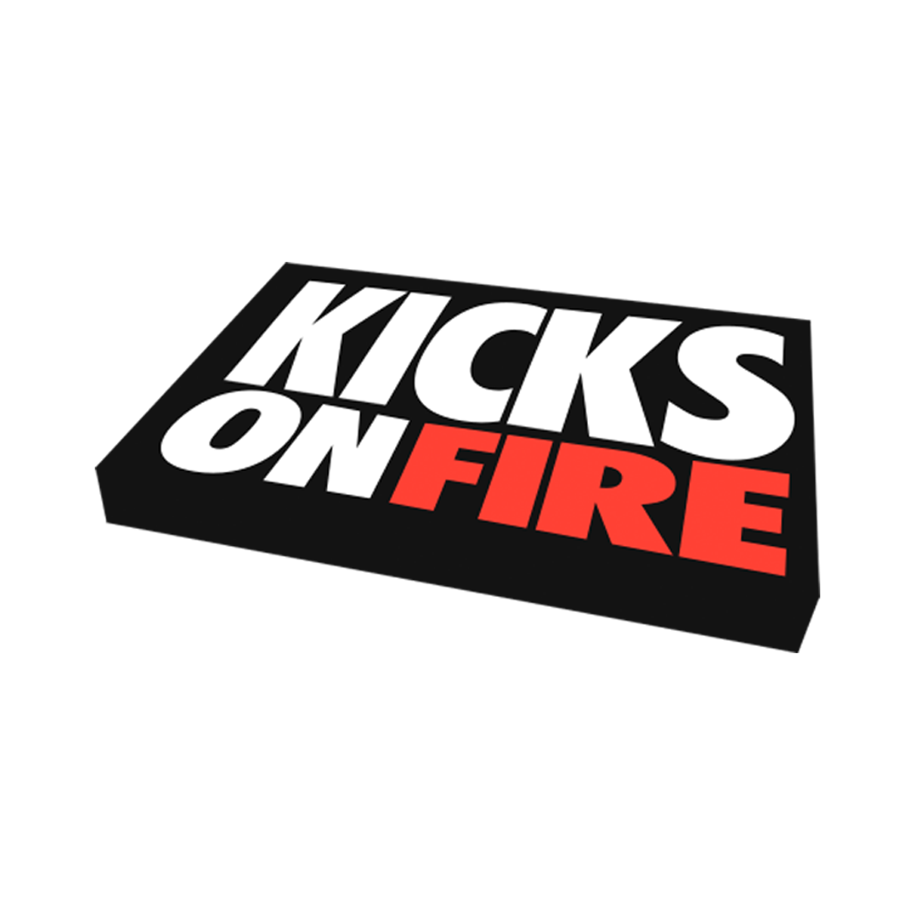 KicksOnFire: Release Dates, Shop & Sneaker News App Icon