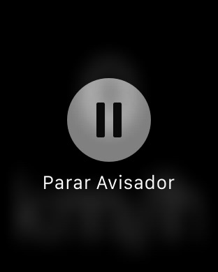 Captura de tela do iPhone 3