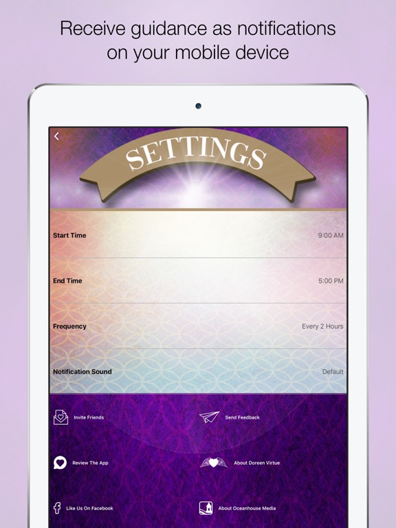 Archangel Michael Guidance screenshot 9