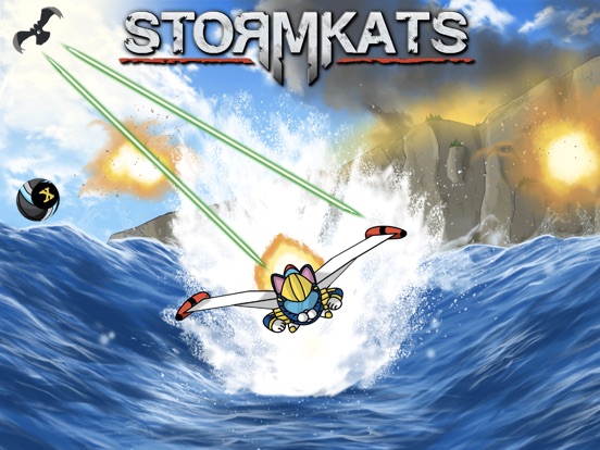 Stormkats iOS Screenshots