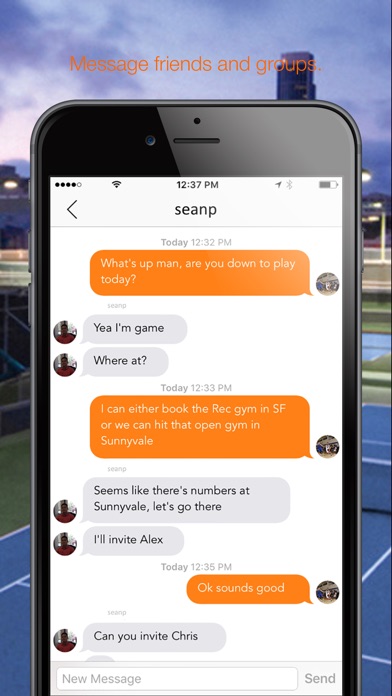 iPhone Screenshot 3