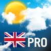 Прогноз погоды для UK Pro