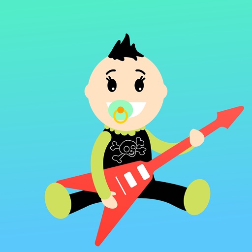 Mini Rock Band iOS App