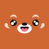 Red Panda Sticker Pack