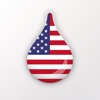 Drops: Inglese americano!