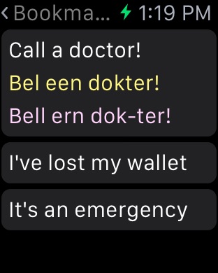 iPhone Screenshot 2