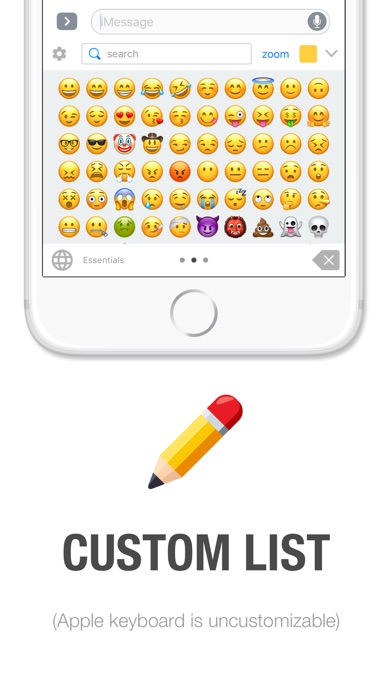 Emoji Keyboard Pro by EmojiOneのおすすめ画像3