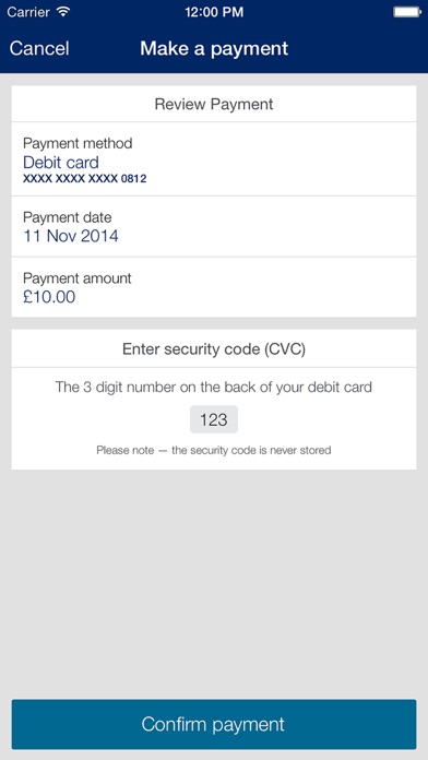 iPhone Screenshot 4