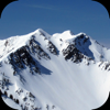 Iterum, LLC - Wasatch Backcountry Skiing Map アートワーク