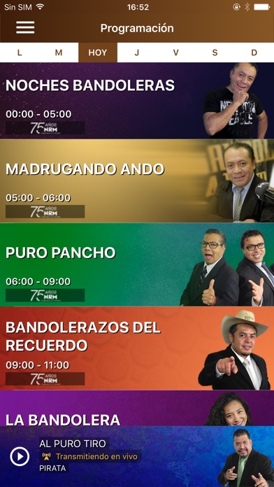 Captura de pantalla del iPhone 4