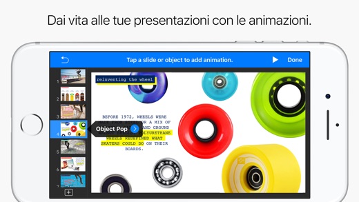Istantanea iPhone 2