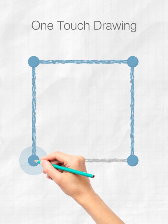 One Touch Drawing‧ для iPad