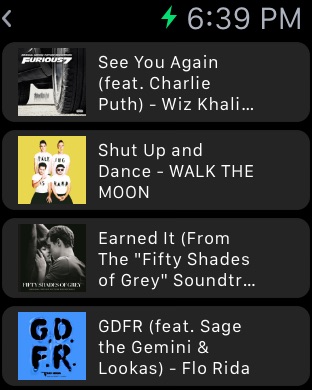 iPhone Screenshot 5