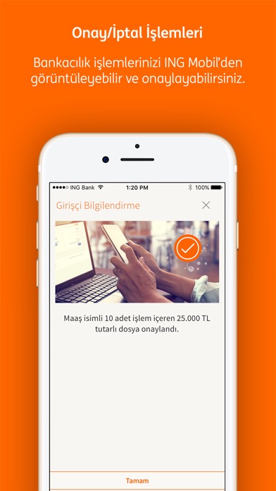 Ing Mobile Application And Games