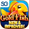 Gold Fish Casino Slots Games App Icon