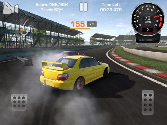 Игра CarX Drift Racing