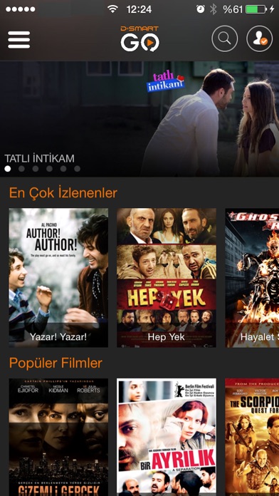 iPhone Screenshot 1