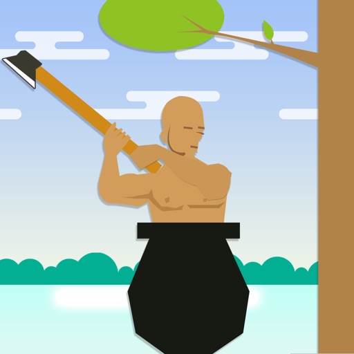 Getting Over It - Tree