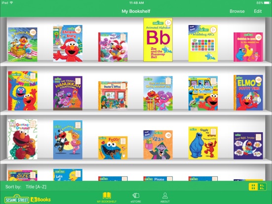 iPad Screenshot 3