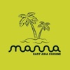 Manna East Asia Cuisine east asia map 