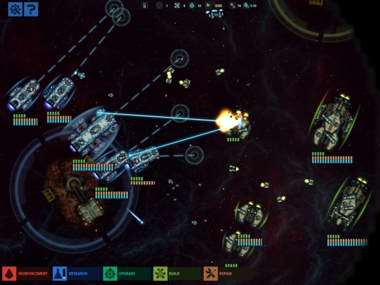 Screenshot 5 Battlevoid: Sector Siege