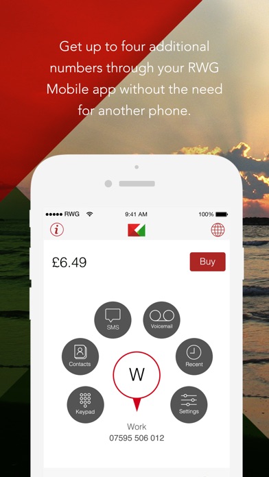 iPhone Screenshot 1