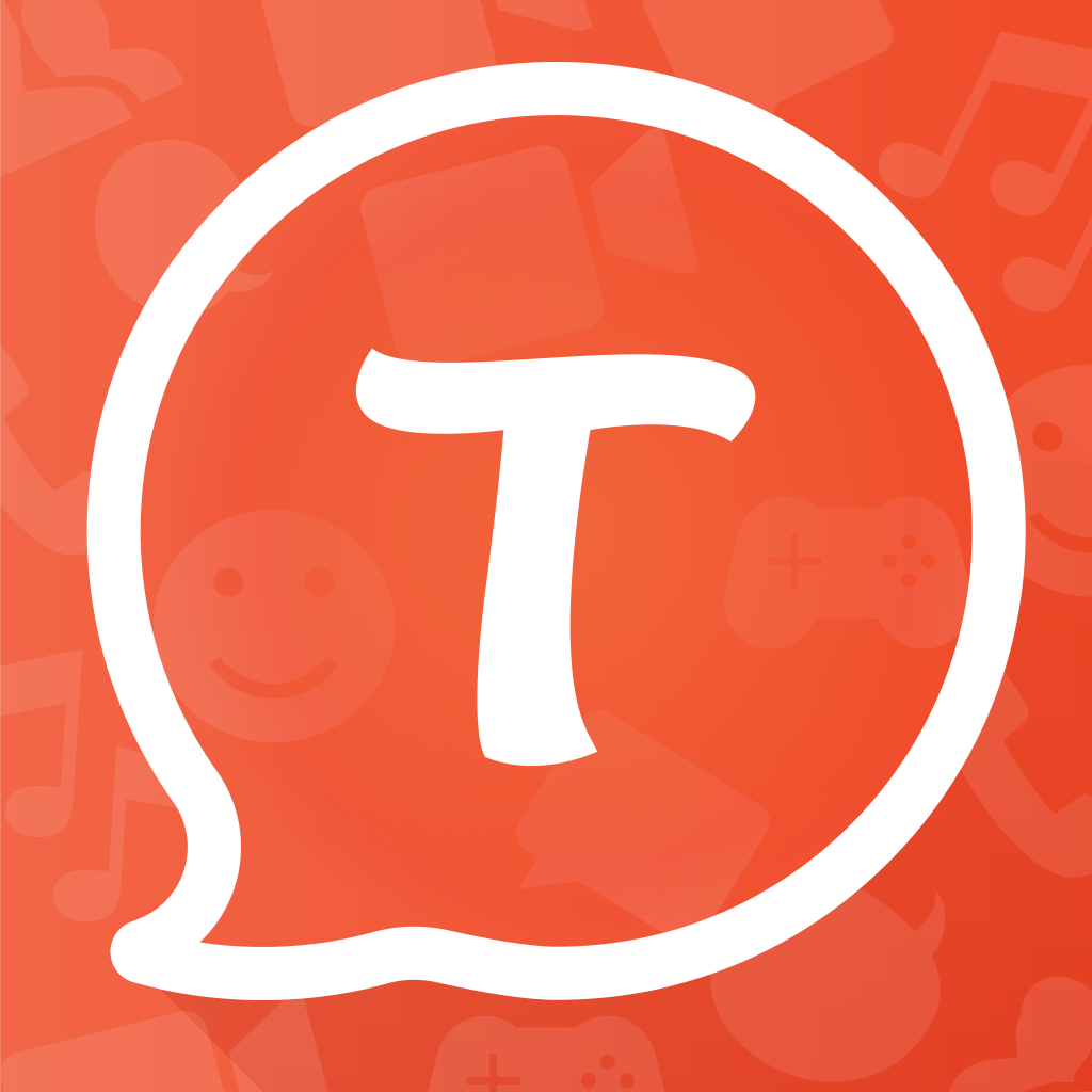 Tango – Video Call, Voice and Chat App Icon