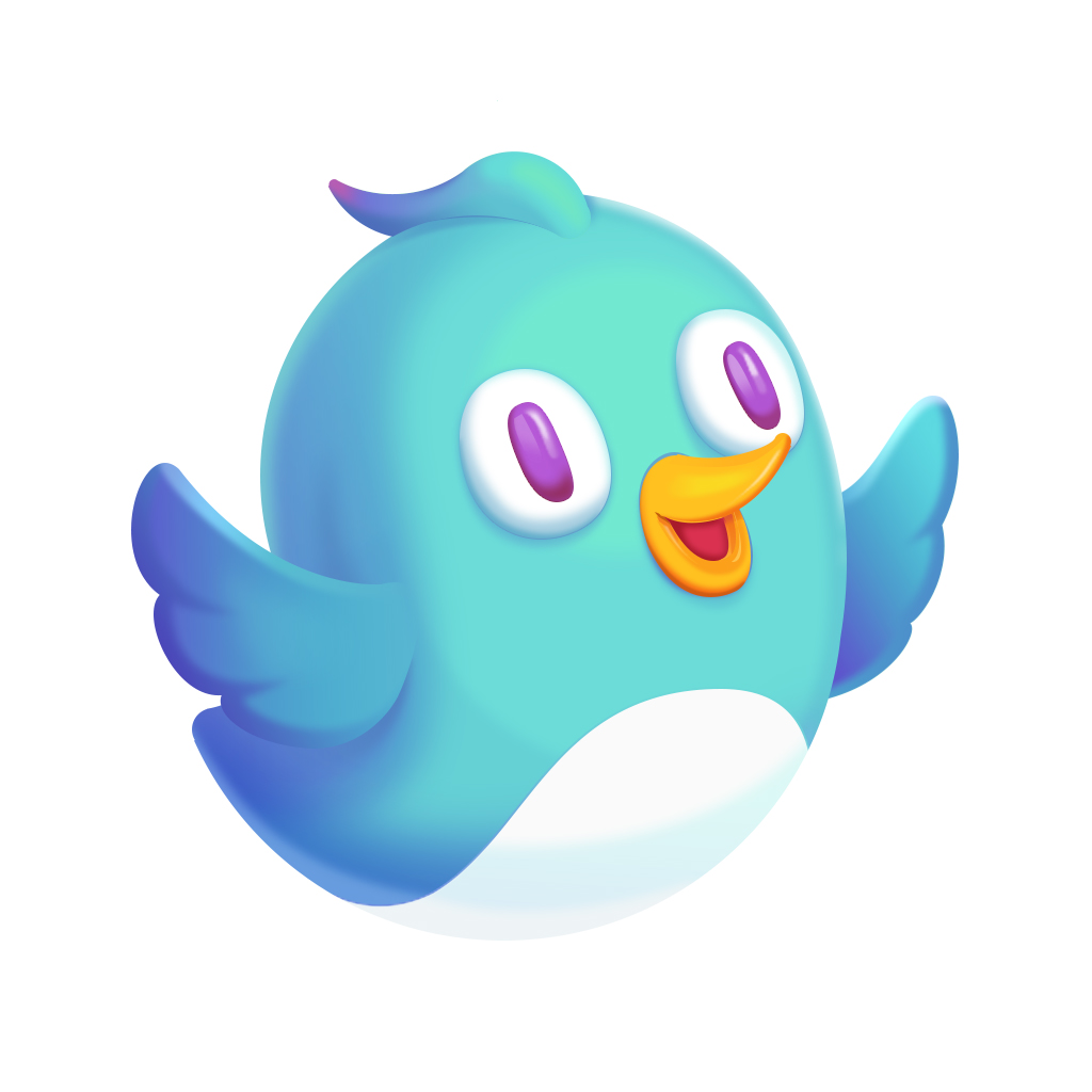 SPARK - Random Video Chat App Icon