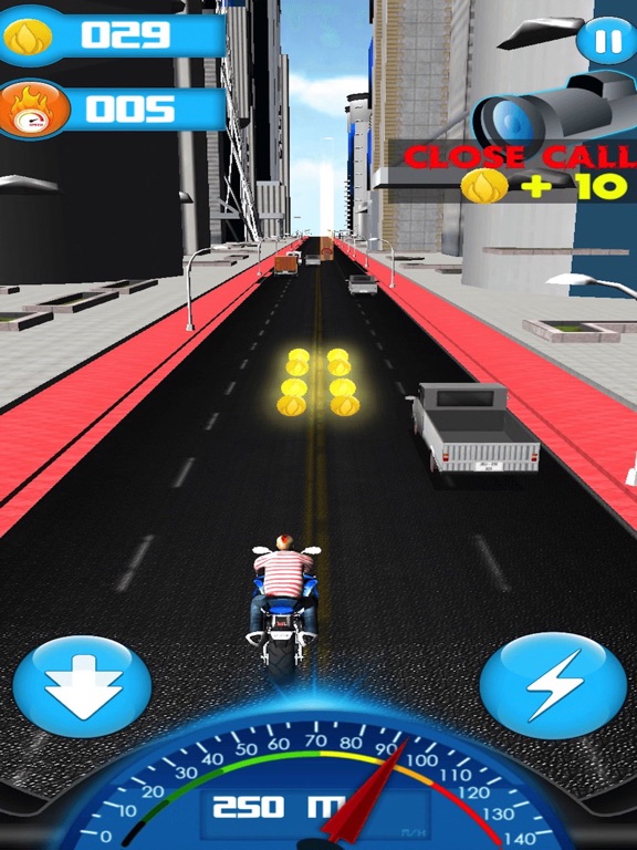 Скачать игру City Bike Racer PRO