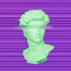 VaporGlitch - Vaporwave Editor - RAD PONY APPS - FUN APPS FOR...
