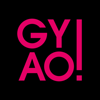 Yahoo Japan Corp. - GYAO! / ギャオ アートワーク