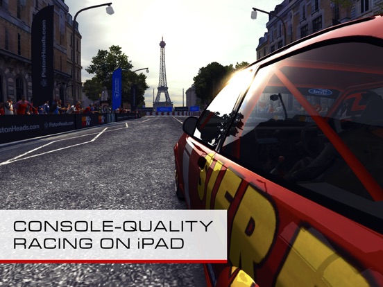 GRID™ Autosport 앱스토어 스크린샷