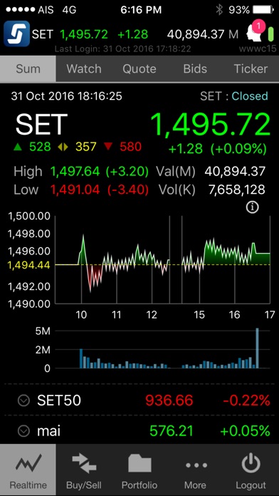 iPhone Screenshot 1