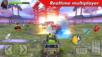 Overload: Car Battle ... screenshot1