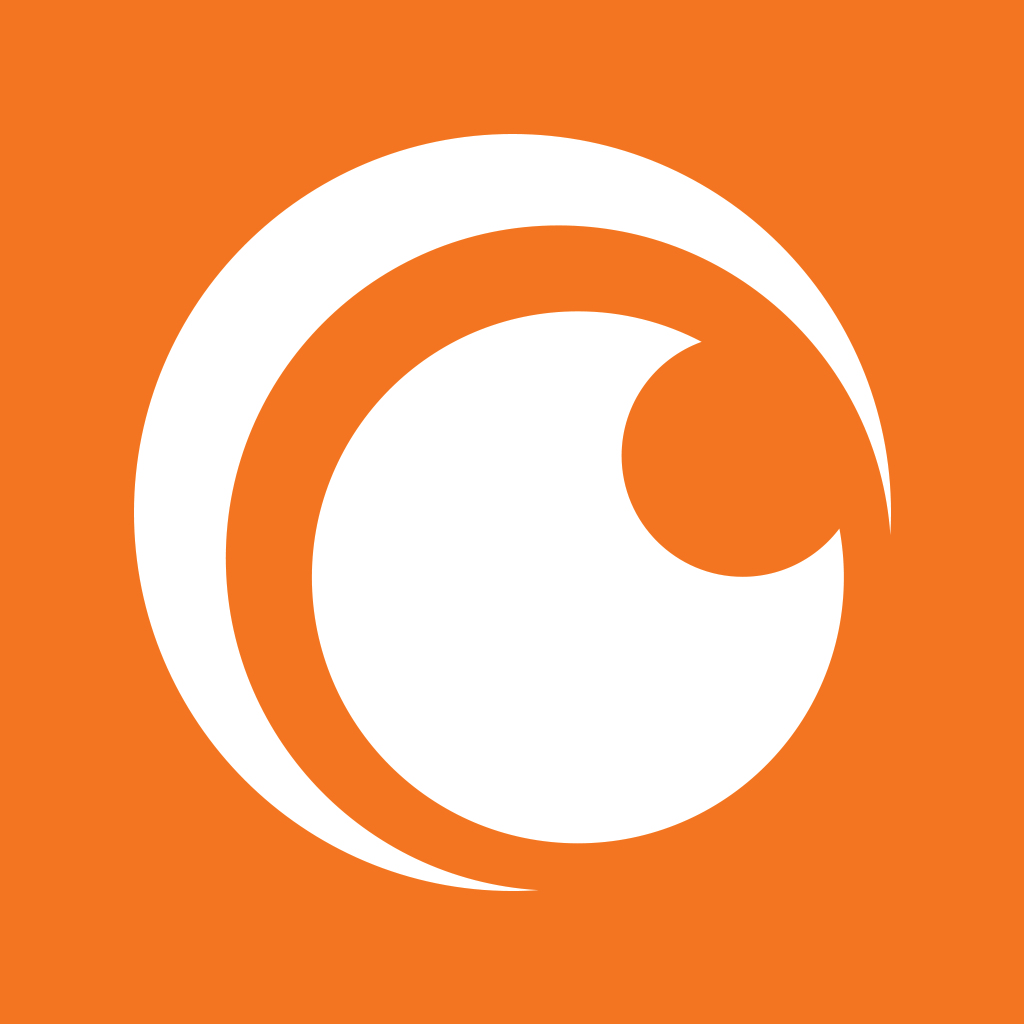 Crunchyroll - Everything Anime App Icon