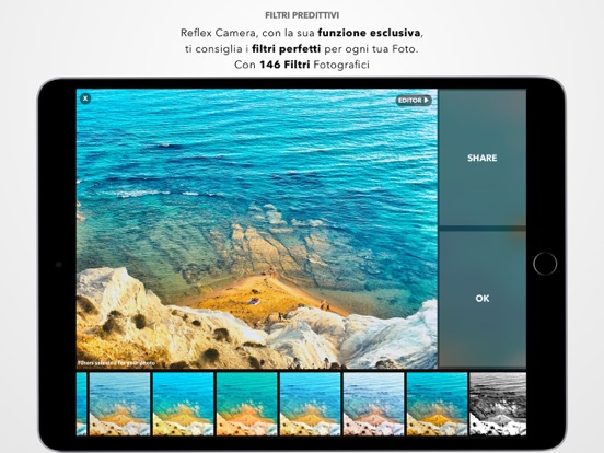 Istantanea iPad 2