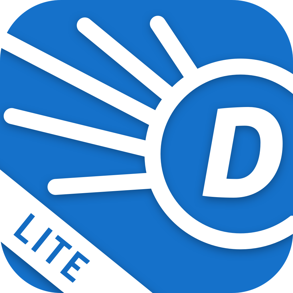 Dictionary.com Dictionary & Thesaurus App Icon
