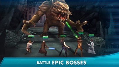 Star Wars™: Galaxy of Heroes  Screenshot