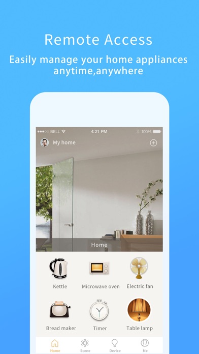 App Shopper: Intelligent Home Center (Utilities)