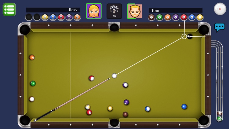 Pool 8 Ball Multiplayer