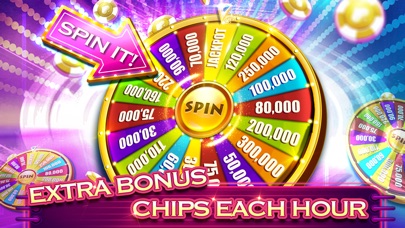 Screenshots of Clash Slots - Best & New Slots for iPhone