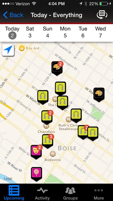 iPhone Screenshot 5