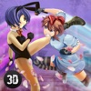 Anime Fighter: MMA Champion champion fighter kid