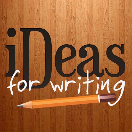 iDeas for Writing - Story Starter for your Book