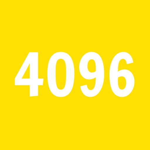 Super 4096 app icon图