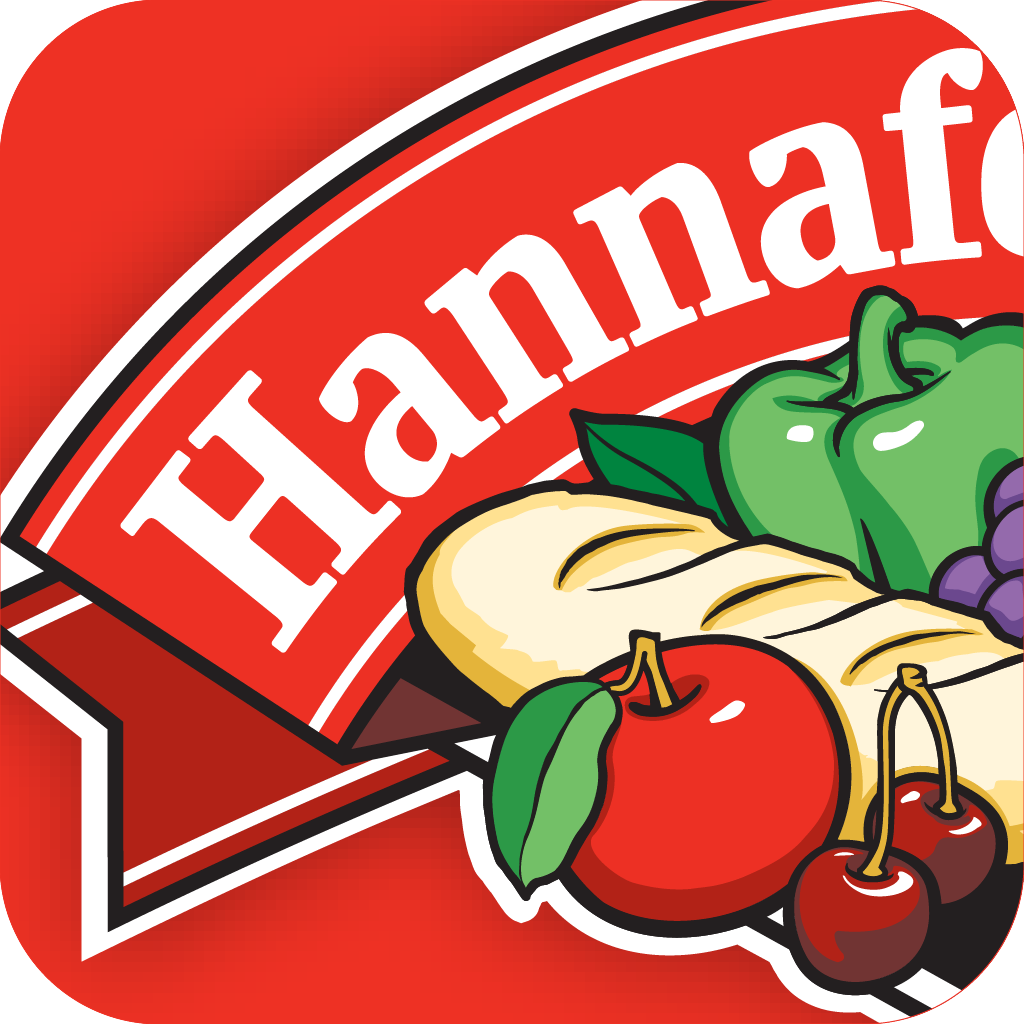 Hannaford App Icon