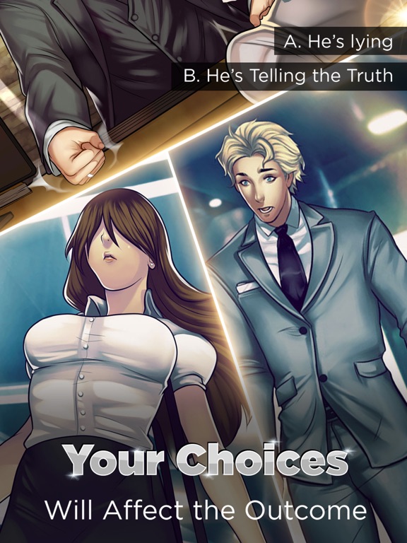 Скачать игру Otome: Is-it Love? Gabriel