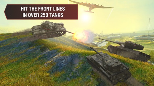 ios world of tanks blitz best starting tank
