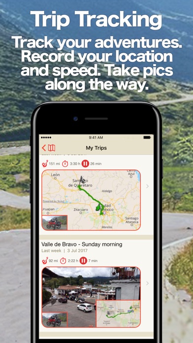 Scenic Motorcycle App Android Scenic Motorcycle App Android